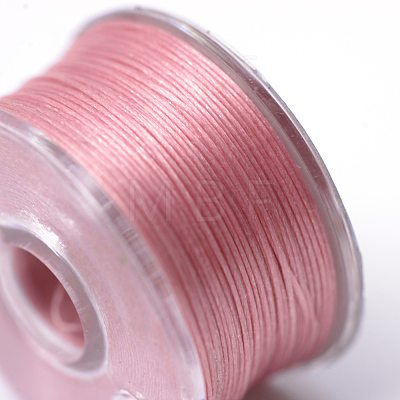 Special Coated Polyester Beading Threads for Seed Beads OCOR-R038-07-1