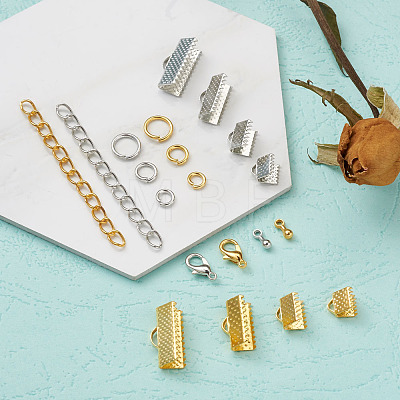 DIY Jewelry Finding Kits DIY-TA0008-31-1