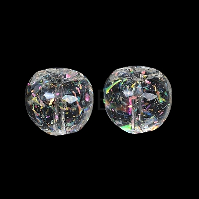 Transparent Resin Beads RESI-C070-01-1