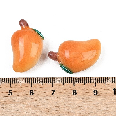Opaque Resin Beads RESI-C070-04B-1