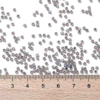 TOHO Round Seed Beads SEED-TR11-PF2115-1