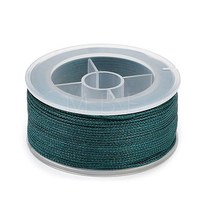 Round Nylon Braided Cord FB-CBA81A2-01B-03-1