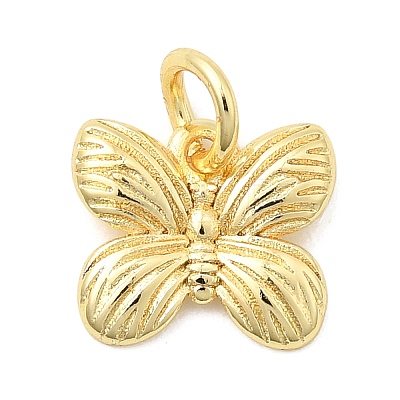 Brass Charms KK-C139-17G-1