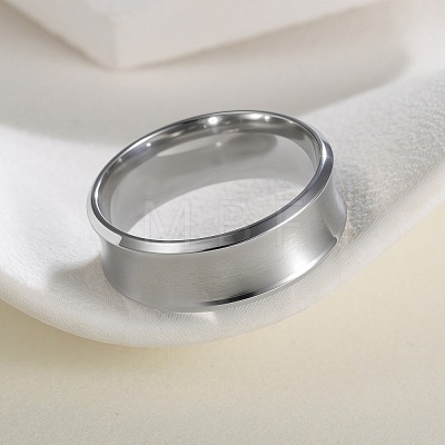 304 Stainless Steel Finger Rings for Men WG00A73-02-1