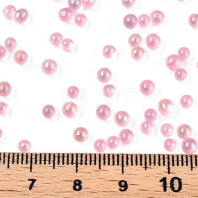 DIY Nail Art Decoration Mini Glass Beads MRMJ-N028-001B-B07-1