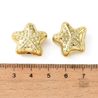 Plating Acrylic Beads PACR-B005-10-1