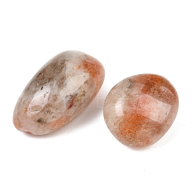 Natural Sunstone Beads GG-CBAD0F6-A04-01A-1