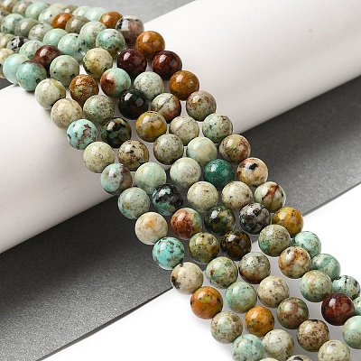 Natural Turquoise Beads Strands G-H034-A01-02-1