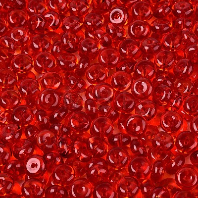 Transparent Colours Glass Seed Beads SEED-N007-39A-05-1