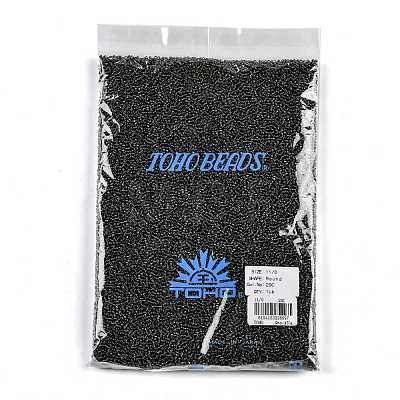 TOHO Round Seed Beads SEED-TR11-0029C-1