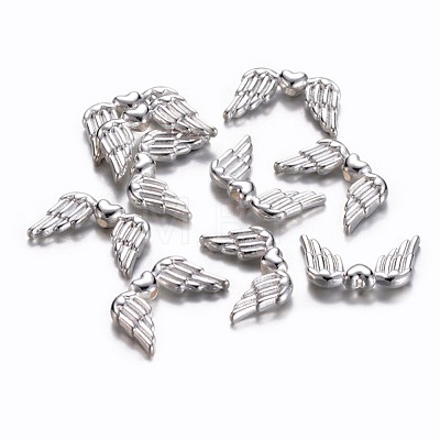 Tibetan Silver Beads K0NN6021-1