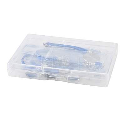 DIY Bracelet Making Kits DIY-FS0010-59C-1
