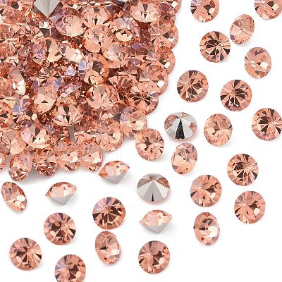Preciosa® MAXIMA Crystal Round Stones Y-PRC-RBSS10-00030-266-1