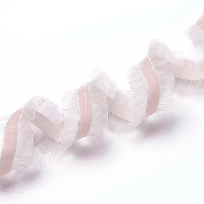 Nylon Elastic Ribbon SRIB-I004-08B-1