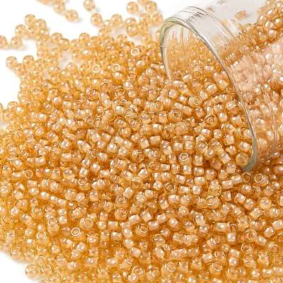 TOHO Round Seed Beads X-SEED-TR11-0955-1