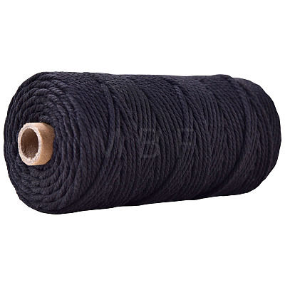 100M Cotton String Threads for Crafts Knitting Making KNIT-YW0001-01N-1