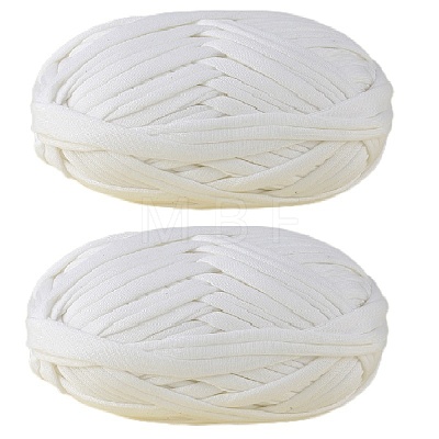 1 Skein Polyester Cloth Yarn OCOR-SZ0002-10B-1