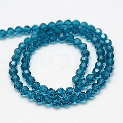 Glass Beads Strands X-EGLA-J042-6mm-14-1