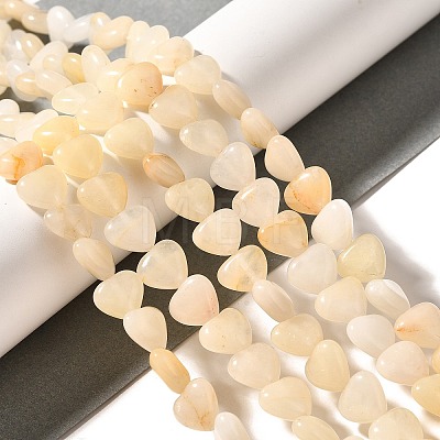 Natural Aventurine Beads Strands G-R190-10mm-48C-1