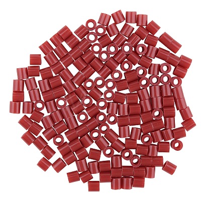 1 Box 5mm Melty Beads PE DIY Fuse Beads Refills for Kids DIY-X0047-47-B-1