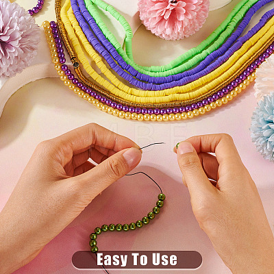  DIY Beads Jewelry Making Finding Kit DIY-TA0006-03-1