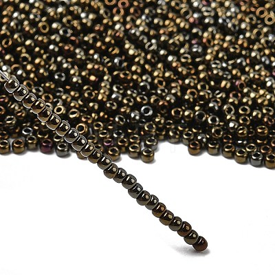 TOHO 11/0 Round Beads X-SEED-TR11-0083-1
