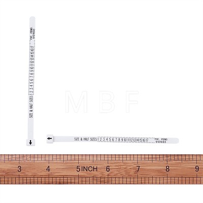 Ring Sizer US Official American Finger Measure TOOL-TAC0002-01-1