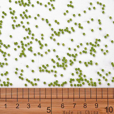 11/0 Grade A Round Glass Seed Beads SEED-N001-A-1025-1