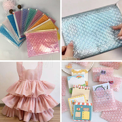 PE Heart Bubble Out Bags FIND-TAC0036-059H-1