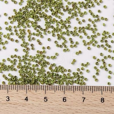 MIYUKI Round Rocailles Beads SEED-X0056-RR4515-1