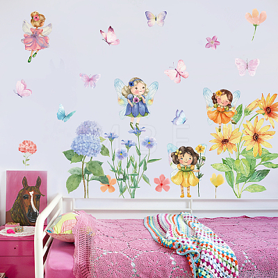 PVC Wall Stickers DIY-WH0228-489-1