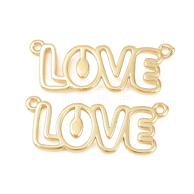 Brass Pendants KK-F931-26A-G-1