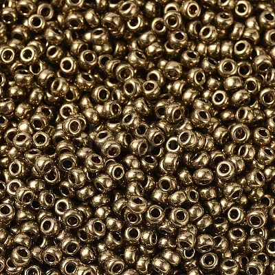 MIYUKI Round Rocailles Beads SEED-G007-RR0457L-1