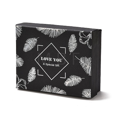 Cardboard Jewelry Packaging Boxes LS-CON-B002-02A-02-1