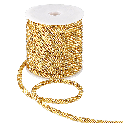 1 Roll 3-Ply Polycotton Twisted Cord OCOR-MA0001-95A-1