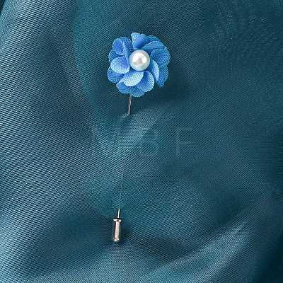 Tarnish Resistant 304 Stainless Steel Brooch Findings LS-X-STAS-S066-01-1