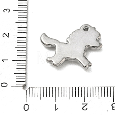 201 Stainless Steel Pendants SA-CBA5270-03A-P-1
