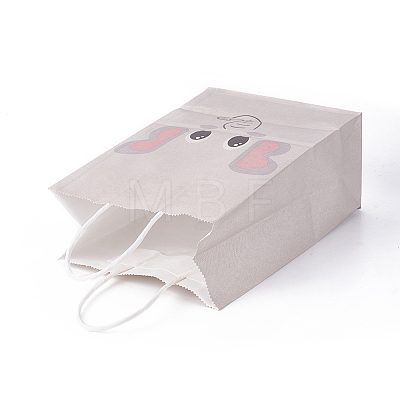 kraft Paper Bags CARB-F005-01E-1