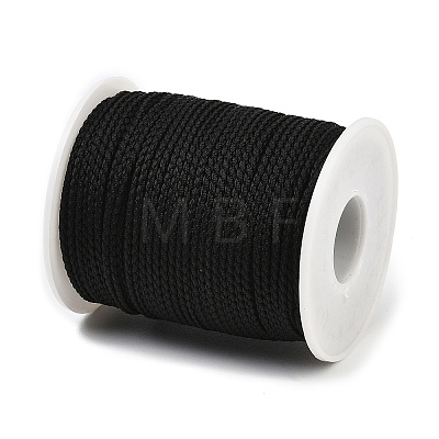 Round Nylon Braided Cord FB-CBA81A2-02A-1