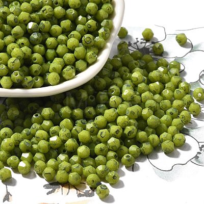 Baking Paint Glass Seed Beads X1-SEED-A032-02A-07-1