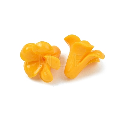 Dyed Synthetic Coral Beads GG-H001-01C-03-1