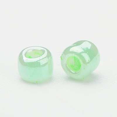 8/0 Glass Seed Beads SEED-US0003-3mm-144-1