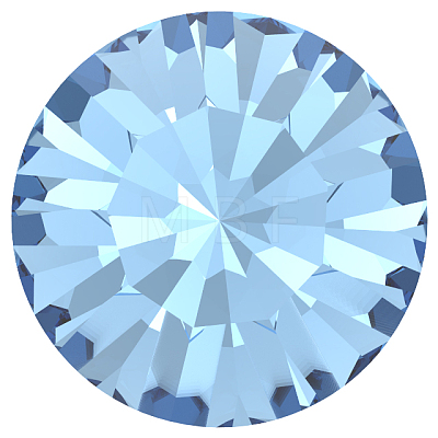 Preciosa® MAXIMA Crystal Round Stones Y-PRC-RBSS24-60000-1