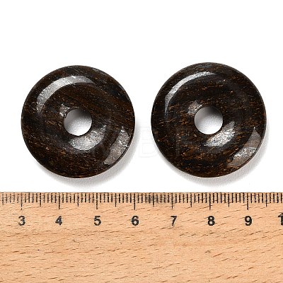 Natural Bronzite Pendants G-F831-A04-1