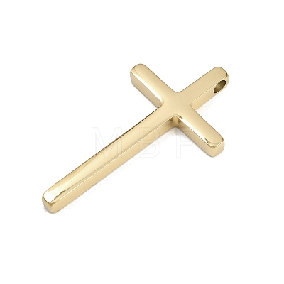 304 Stainless Steel Big Pendants STAS-B108-11C-G-1