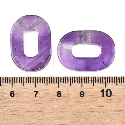 Natural Gemstone Pendants G-L658-A02-01-1