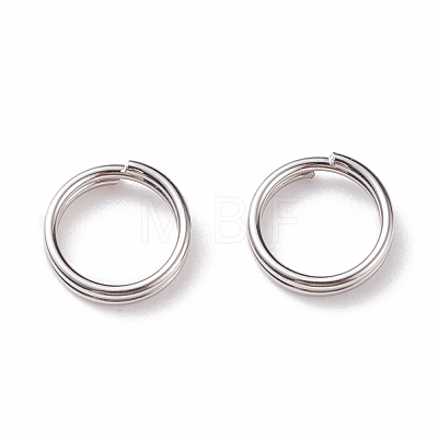 304 Stainless Steel Split Rings STAS-K155-07P-1