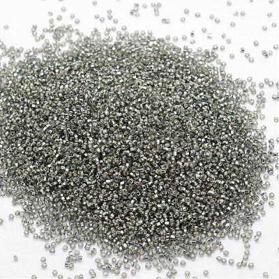 6/0 Round Glass Seed Beads SEED-J018-F6-74-1