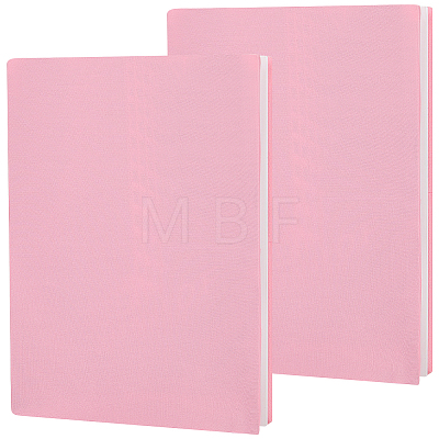 Elastic Fabric Book Covers AJEW-WH20014-08B-04-1