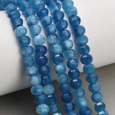 Natural White Jade Beads Strands GG-CBA9106-03C-1